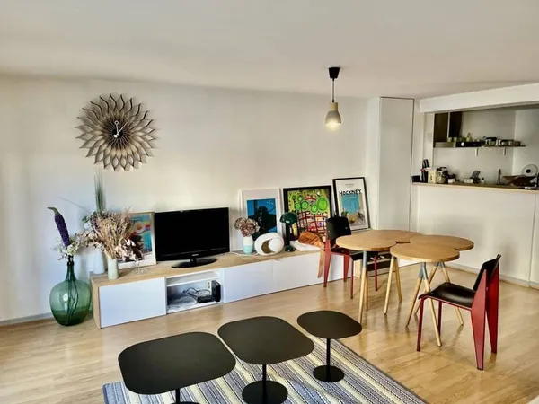 Appartement 2 pièces 59 m²