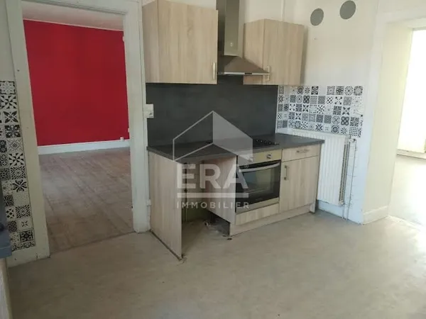 Appartement 3 pièces 65 m²