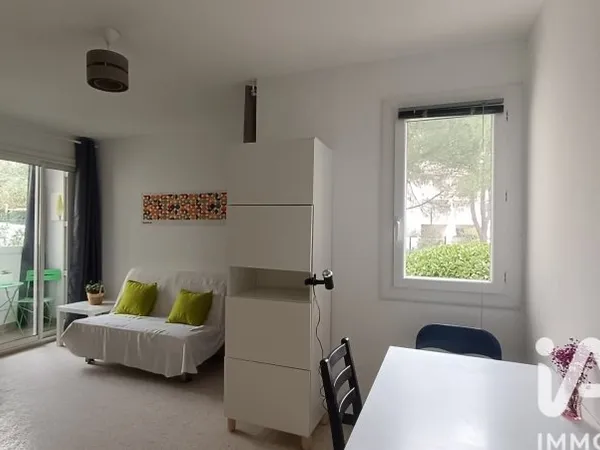 Vente Studio 1 pièce