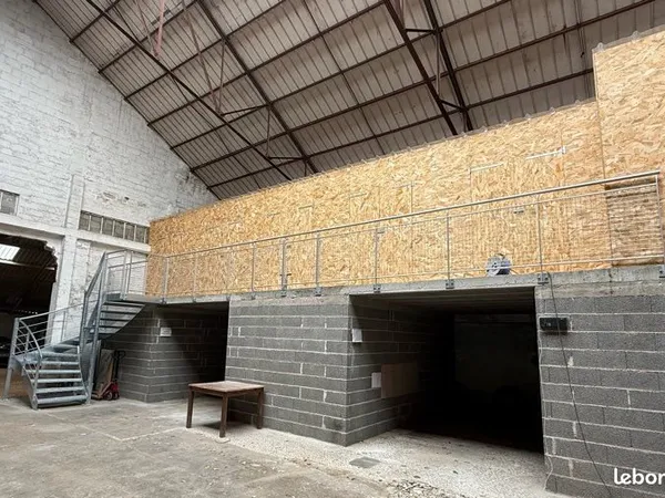 Roscoff - location BOX de stockage - 20m3