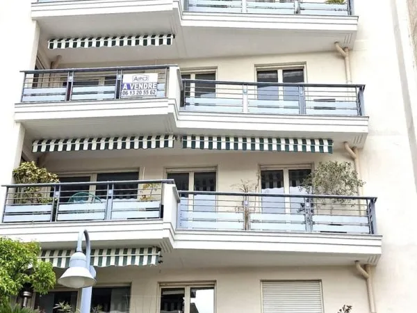 Appartement 4 pièces 100 m²