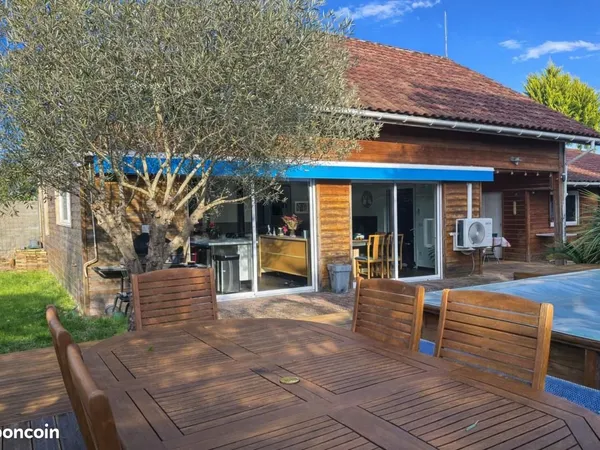 Maison 5 pièces 160 m²