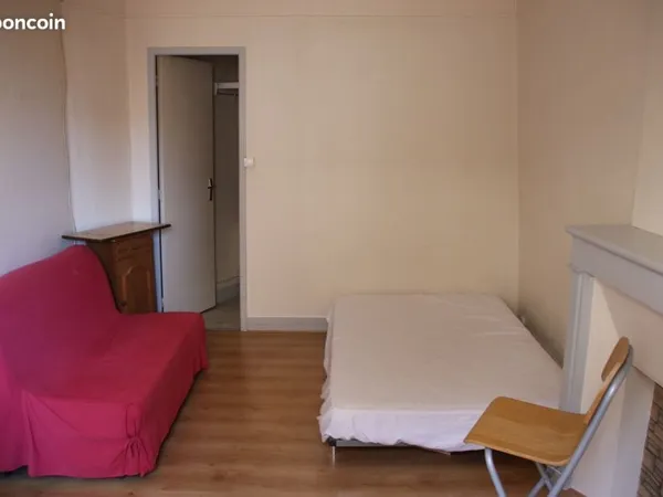 Très joili 2 pièces étudiant Lycée R Loewy