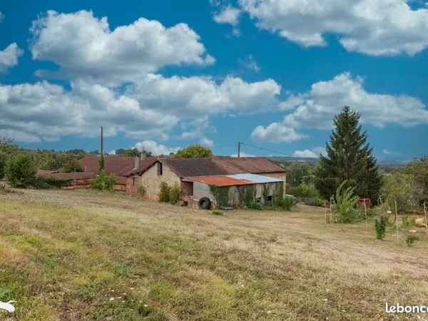Ferme 7 pièces 168 m²