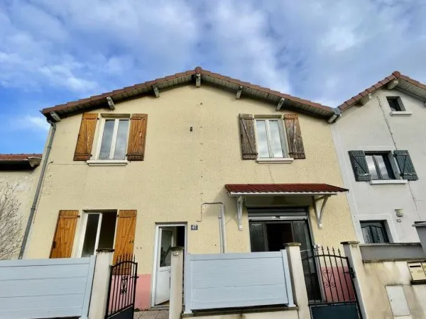 Maison 5 pièces 110 m²