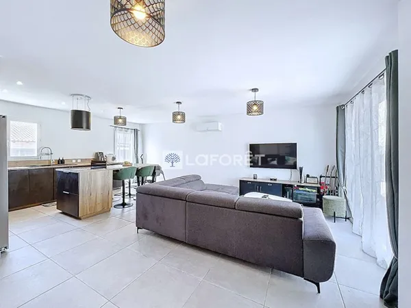 Maison 5 pièces 92 m²