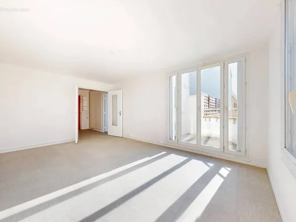 Vente appartement t3 _ coulommiers