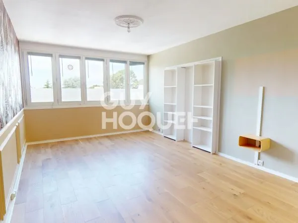NOUVEAUTÉ ! Appartement T5 lumineux avec garage et cave - Saint-Herblain