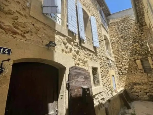 PELISSANNE EXCLUSIVITE Maison de village T4