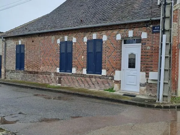 Maison à Trainel
