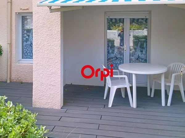 Appartement 1 pièce 24 m²