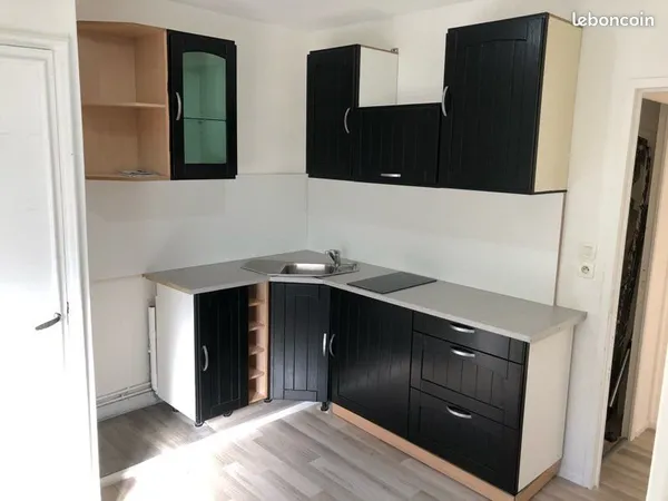 Appartement meublé