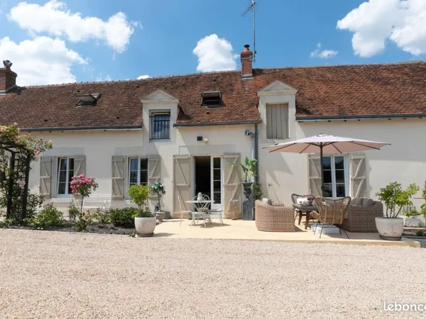 Longère de charme