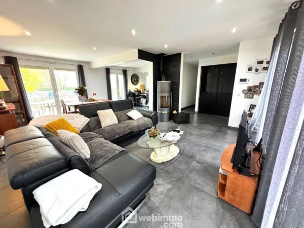 Maison - 152m² - Bondoufle