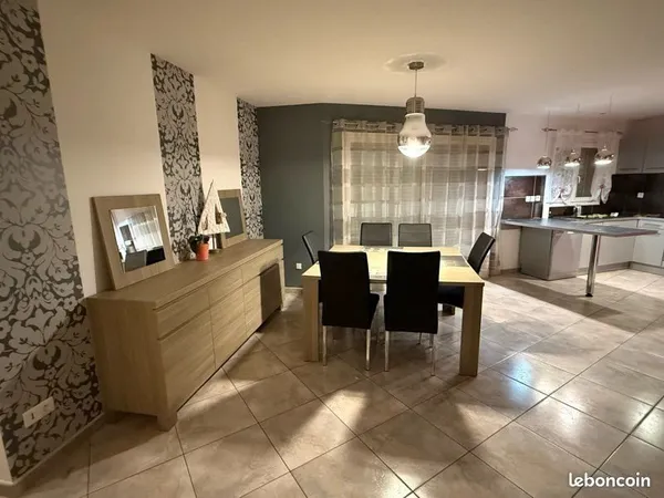 Maison plein pied
