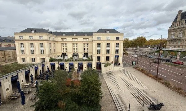 Studio 1 pièce 36 m²