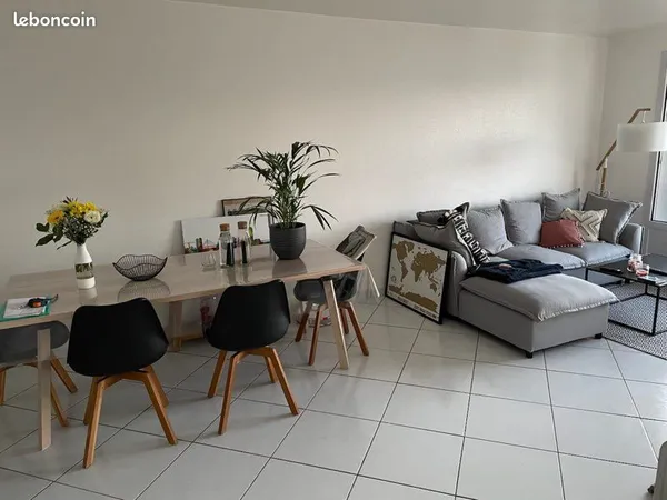 Appartement T4 81 m²