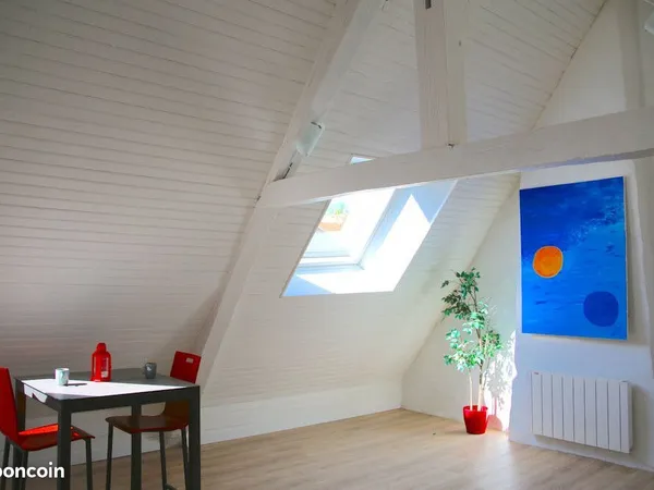Duplex loft à 15mn de Rambouillet ou Chartres