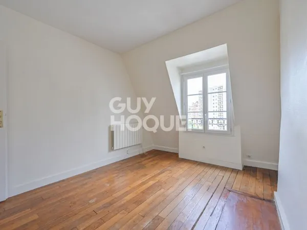 Vends appartement
