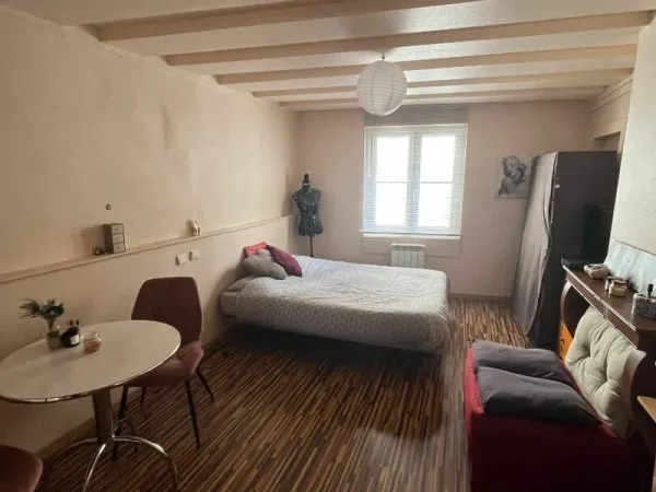 T1 - 3 rue des Granges BESANCON