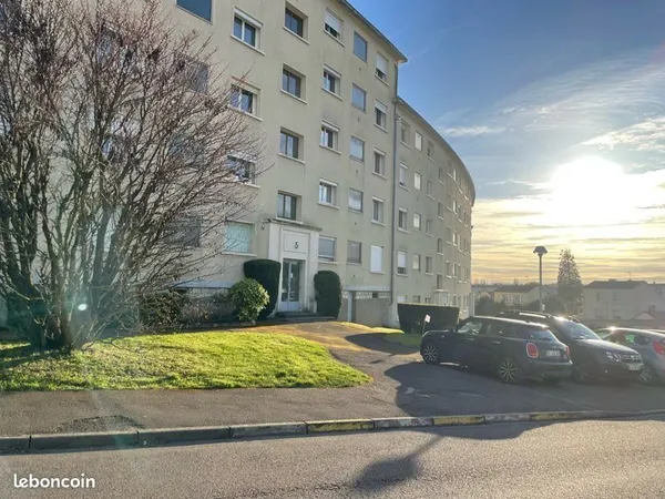 Appartement F3