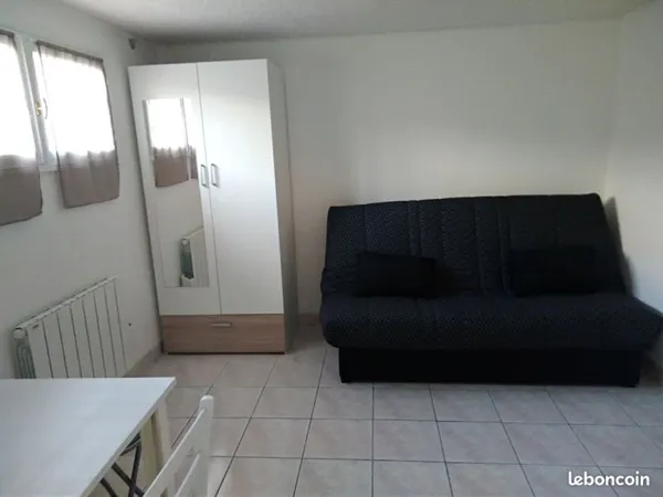 Studio , 14 rue Edgar Degas 49300Cholet