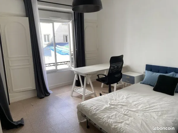 Appartement 1 pièce 18 m²