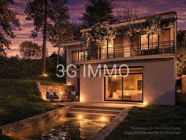 Maison 5 pièces