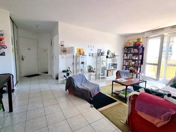 Appartement 2 pièces 48 m²
