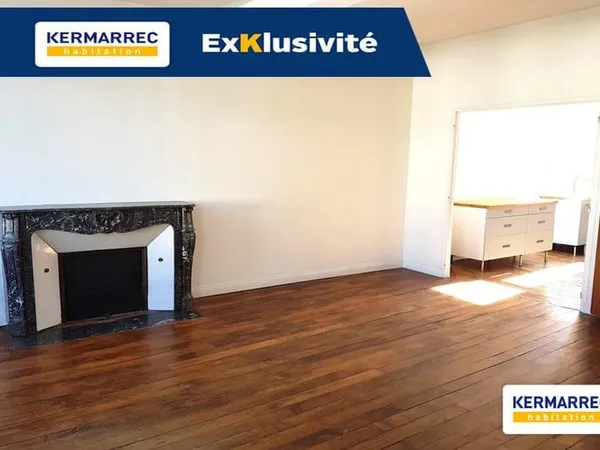 A VENDRE Appartement T3 bis à VITRE 79.57 m² - 199 700 € HAI