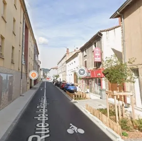 VENDS Immeuble de rapport situé en centre ville de Montbrison