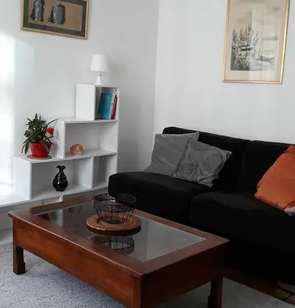 Appartement 2 pièces 38 m²