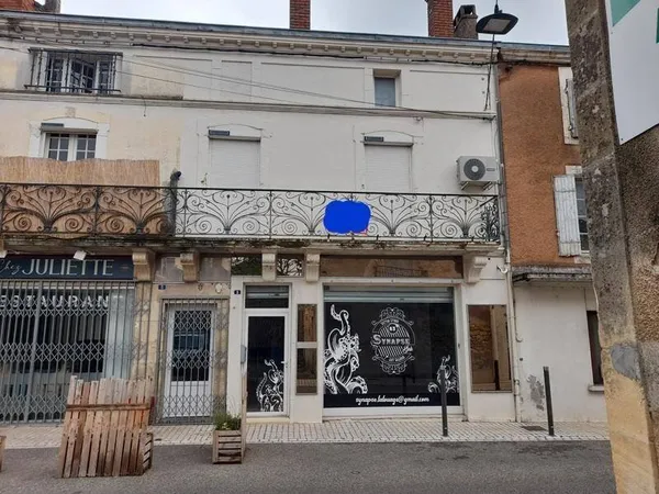 Immeuble de rapport 5 pièces 100 m²