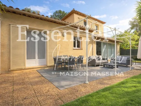 Maison Vente Saint-Laurent-du-Var 5p 100m² 570000€