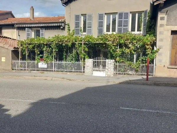 Maison de ville 4 pièces 93 m²