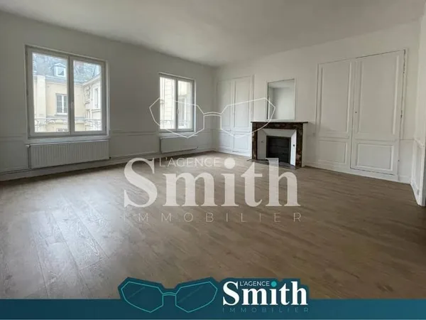 Appartement 4 pièces 95 m²