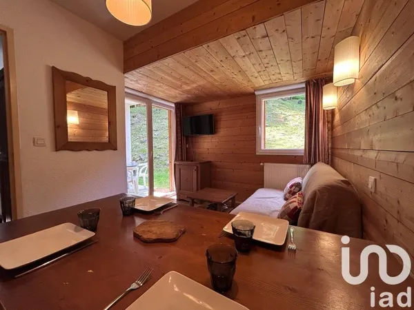 Appartement 3 pièces 35 m²
