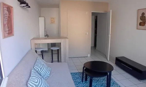 Appartement 2 pièces 29 m²