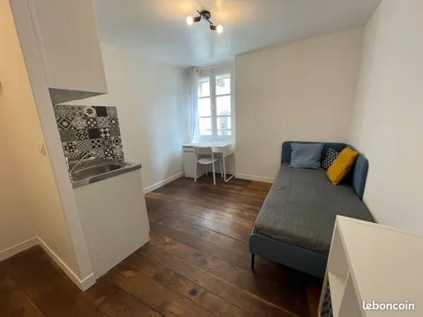 Studio meublé centre Rennes