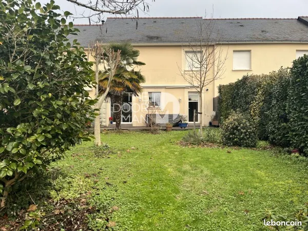 Maison 5 pièces 98 m²