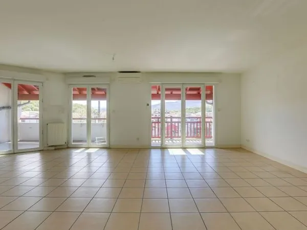 Appartement 4 pièces 103 m²