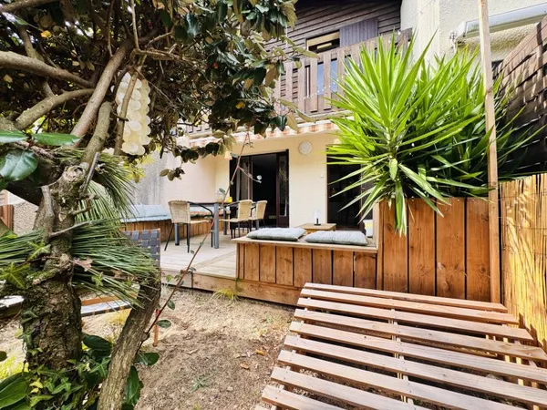 Villa patio entièrement rénovée