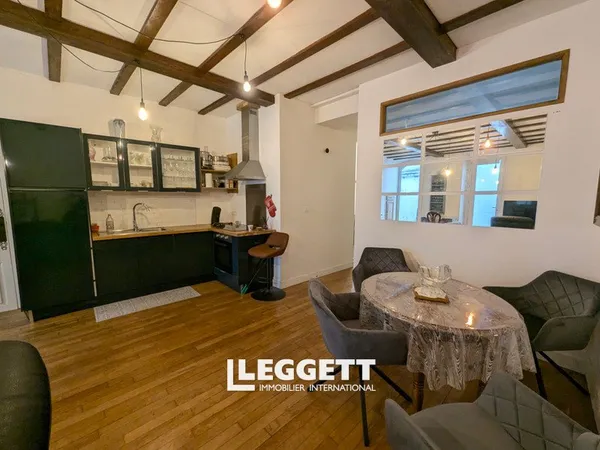 Appartement 5 pièce(s), ANGOULÊME