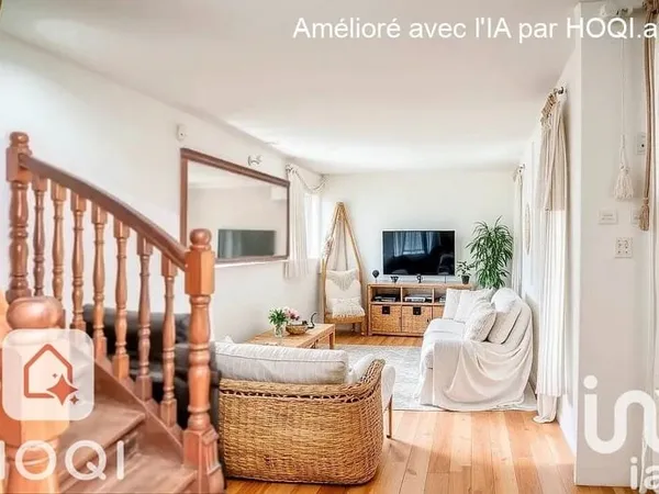 Vente Maison de village 4 pièces