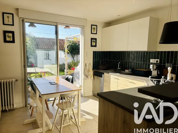 Maison 5 pièces 160 m²