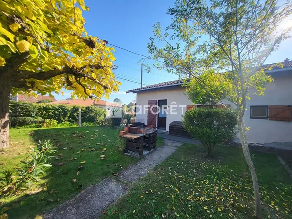 Maison 4 pièces 101 m²