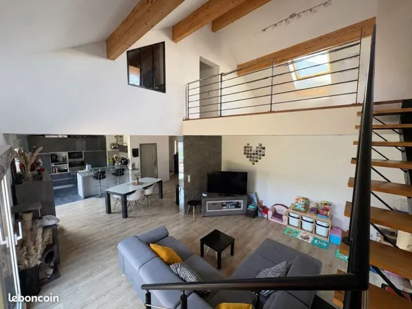 Location maison à Fleury