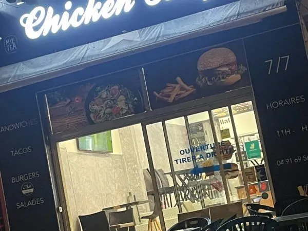 Snack fast food rabatau 13008