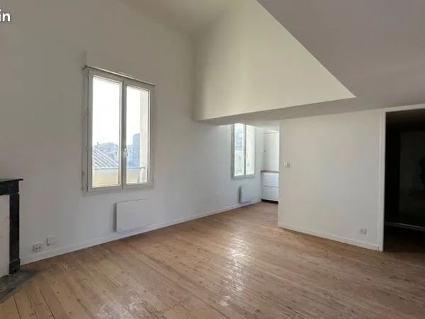 Appartement 4 pièces 66 m²