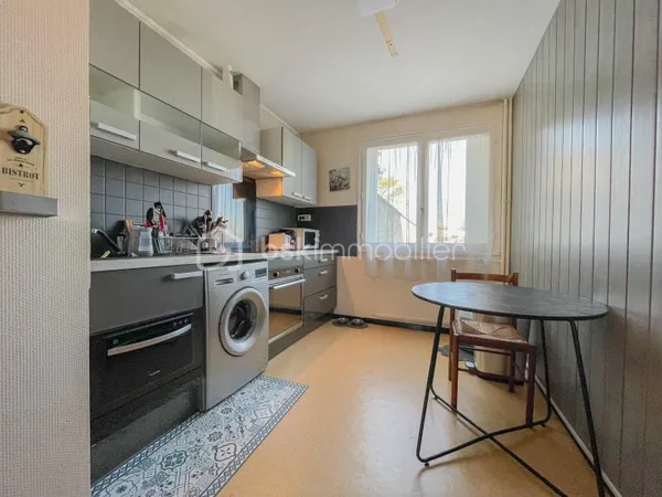 Appartement 3 pièces 64 m²